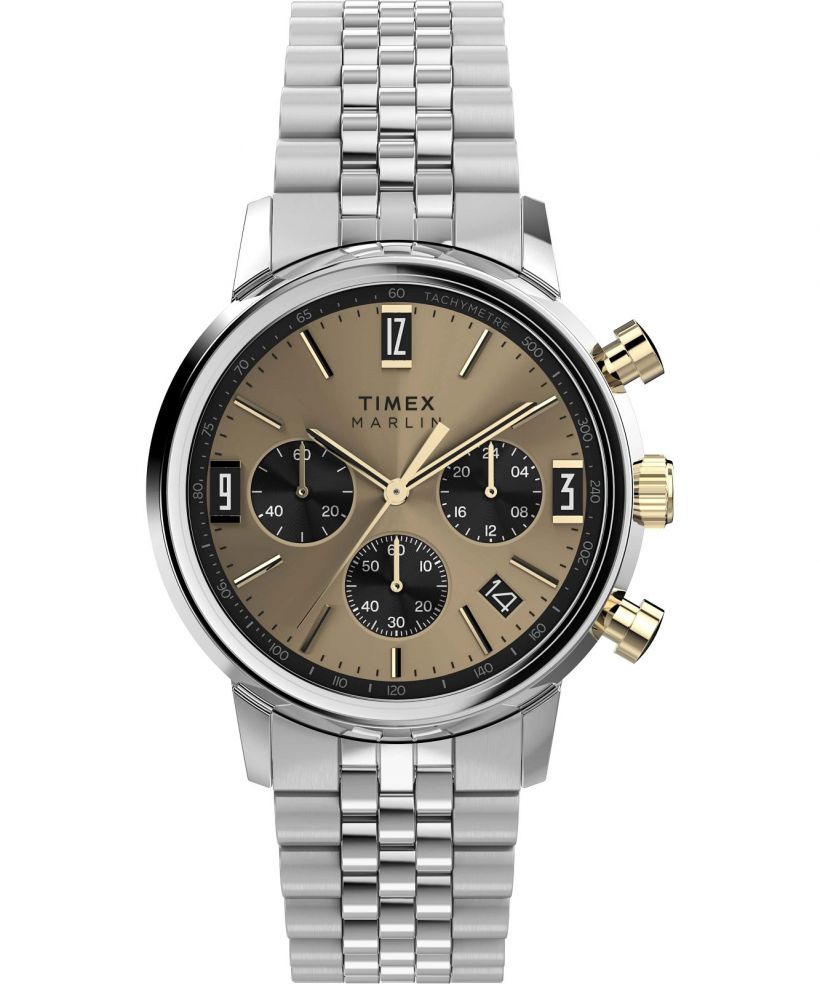 Hodinky Timex Marlin® Quartz Chronograph