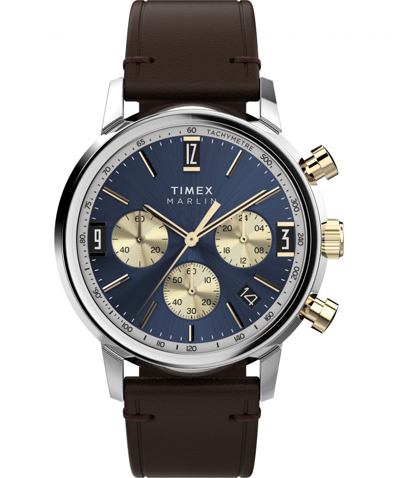 Hodinky Timex Marlin® Quartz Chronograph