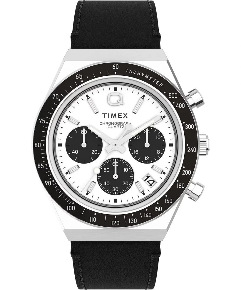 Hodinky Timex Q Diver Chronograph