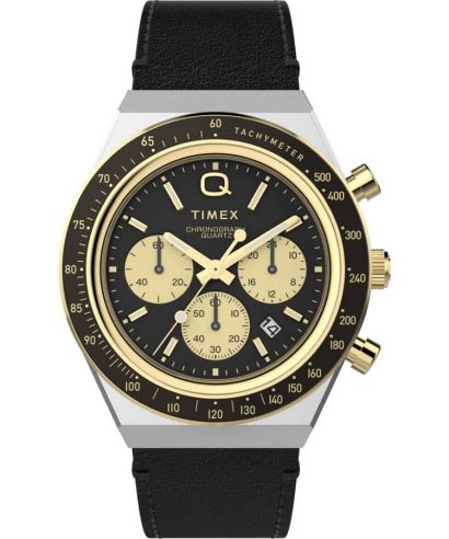 Hodinky Timex Q Timex® Chronograph