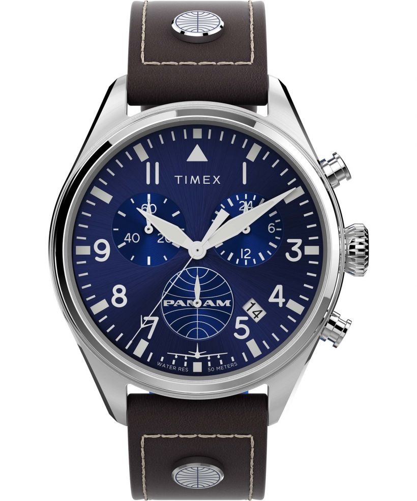 Hodinky Timex Timex X Pan Chronograph