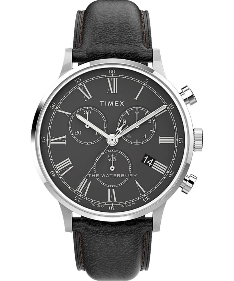 Hodinky Timex Heritage Waterbury