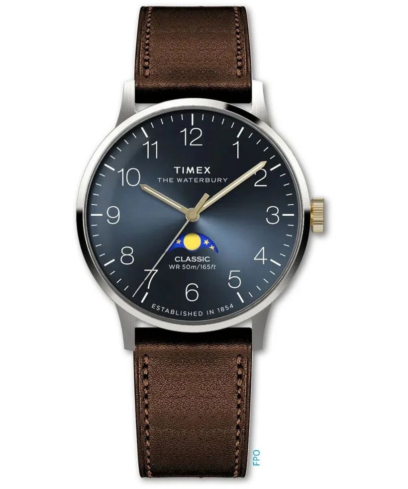 Hodinky Timex Waterbury Classic Moon