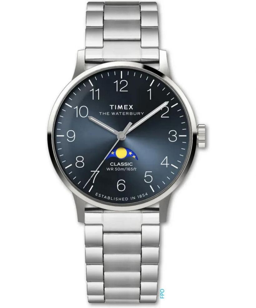 Hodinky Timex Waterbury Classic Moon