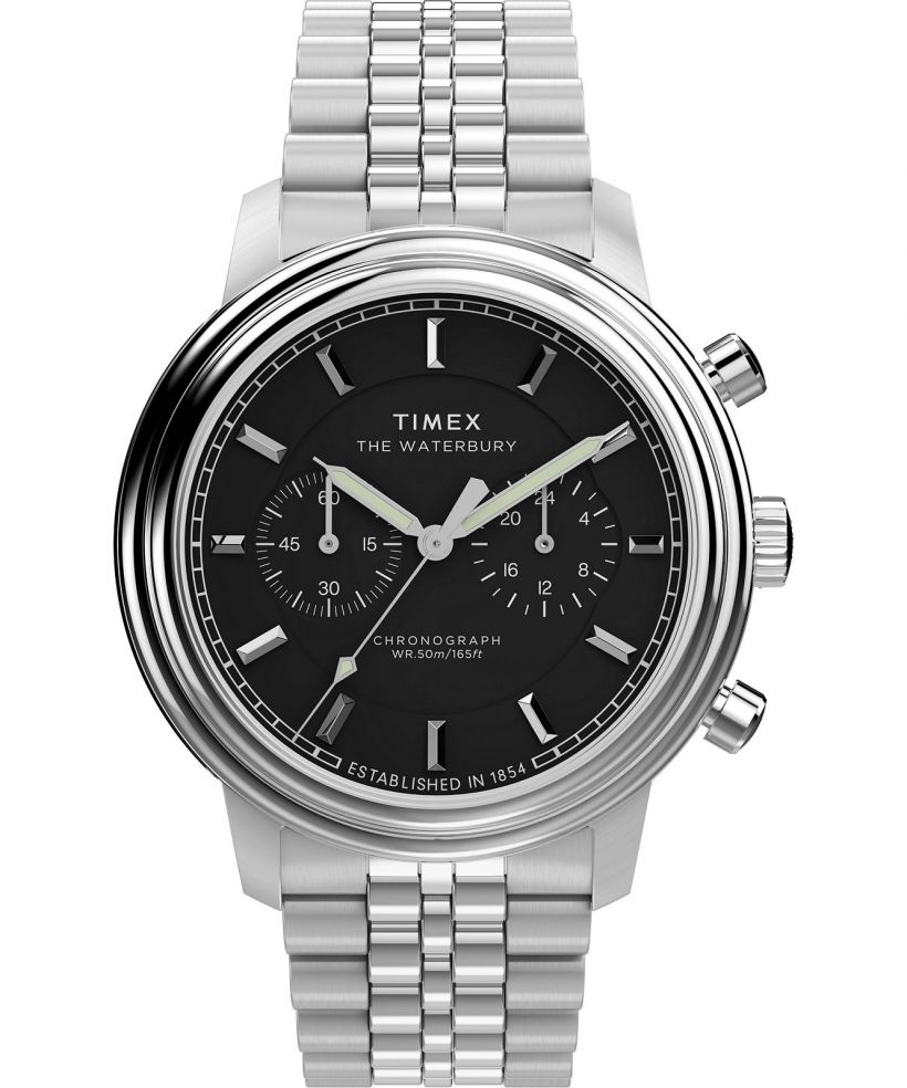 Hodinky Timex Waterbury Metropolitan Chronograph