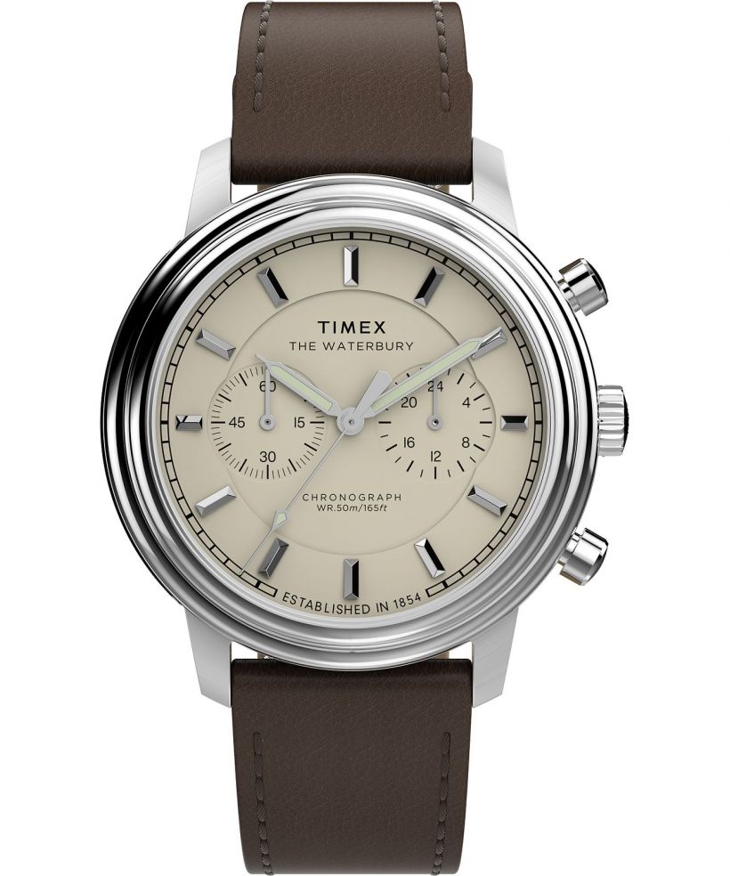 Hodinky Timex Waterbury Metropolitan Chronograph