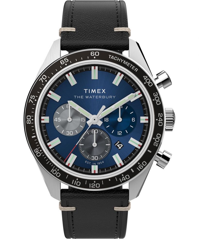 Hodinky Timex Waterbury Traditional Chronograph