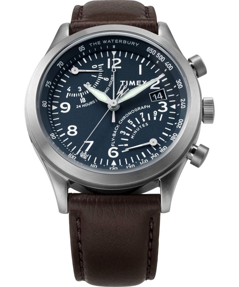 Hodinky Timex Waterbury Traditional Fly Back Chronograph