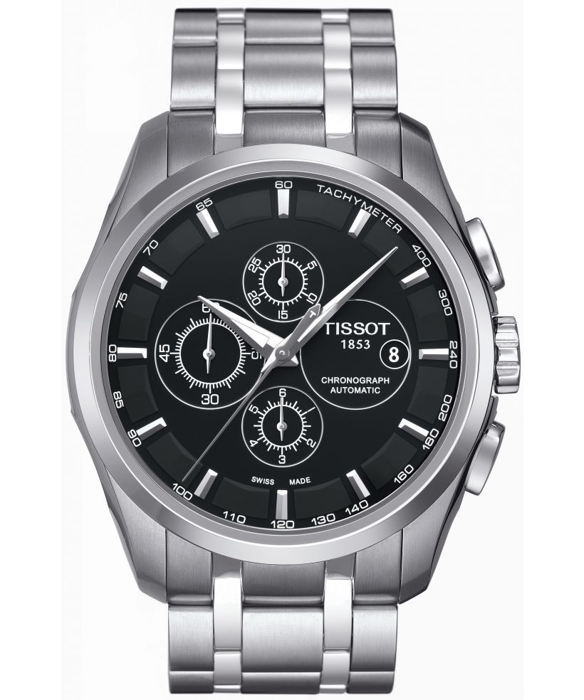 Pánské hodinky Tissot Couturier Automatic Chronograph
