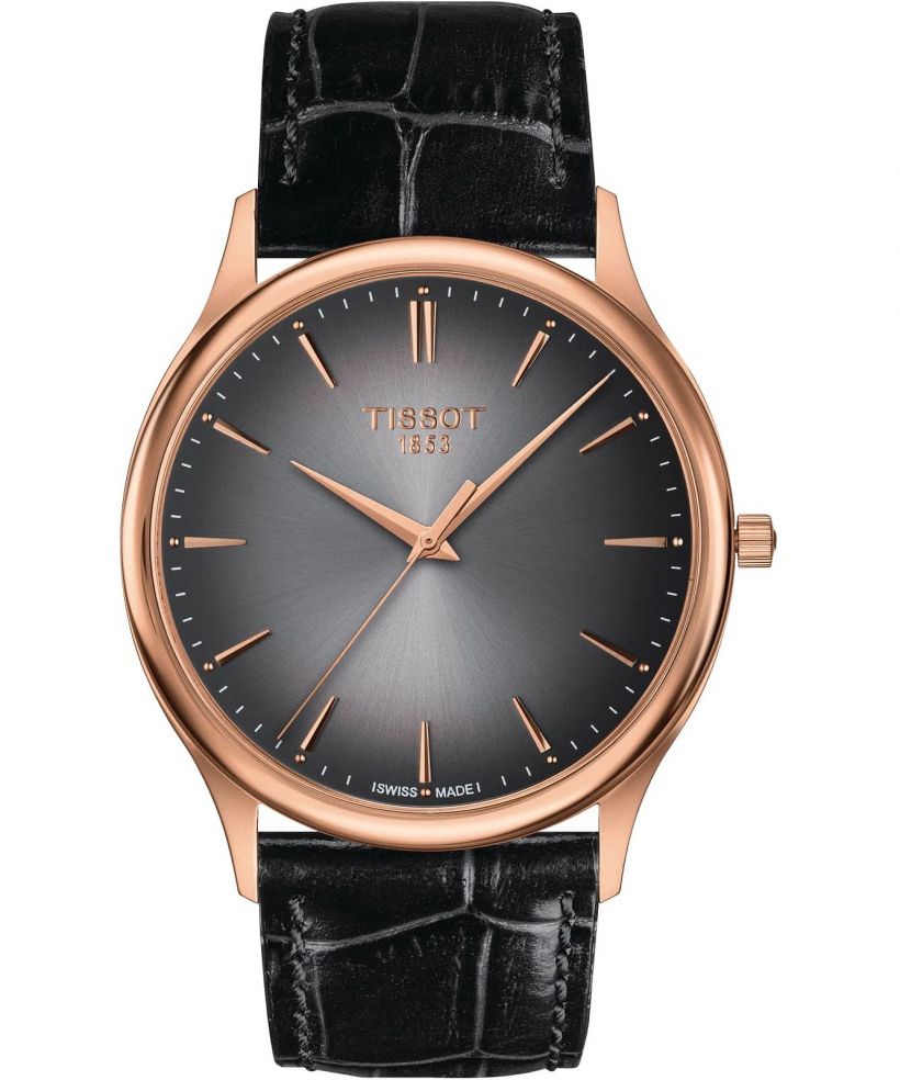 Pánské hodinky Tissot Excellence Gold 18K