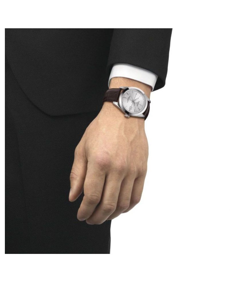 Pánské hodinky Tissot Gentleman Powermatic 80 Silicium