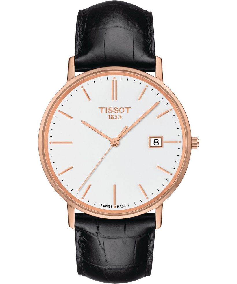 Pánské hodinky Tissot Goldrun Gold 18K