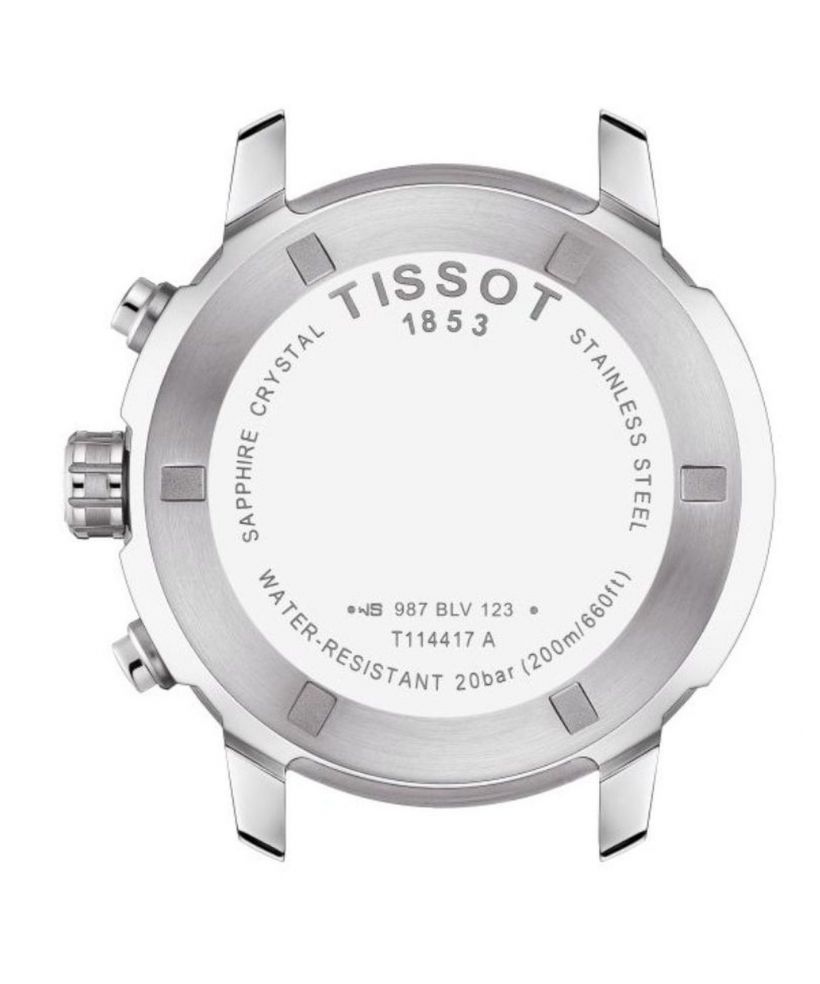 Pánské hodinky Tissot PRC 200 Chronograph