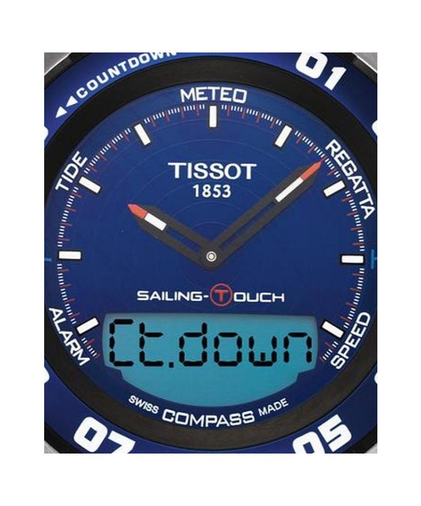 Hodinky Tissot Sailing Touch