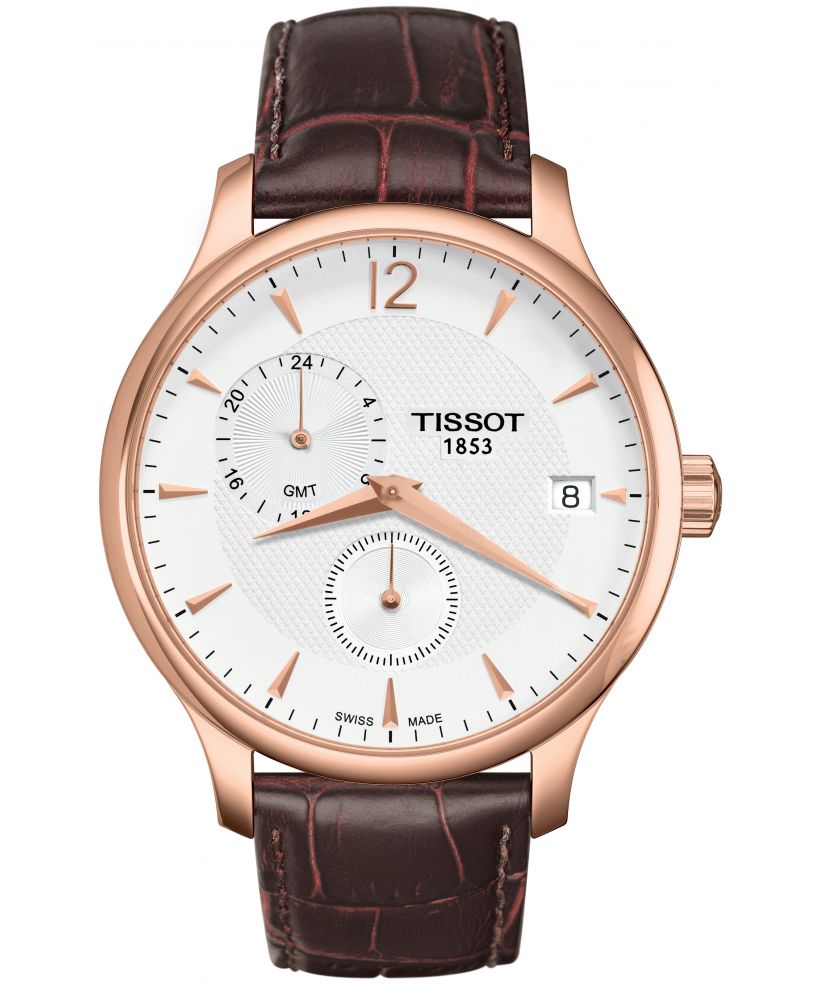 Pánské hodinky Tissot Tradition GMT