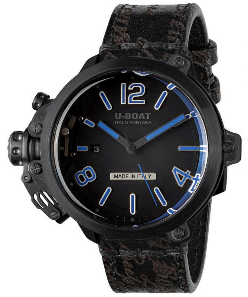 Hodinky U-BOAT Capsule Automatic Limited Edition