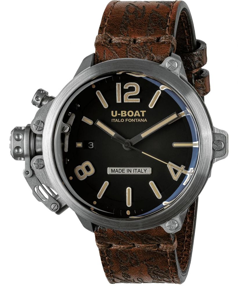 Hodinky U-BOAT Capsule Automatic Limited Edition