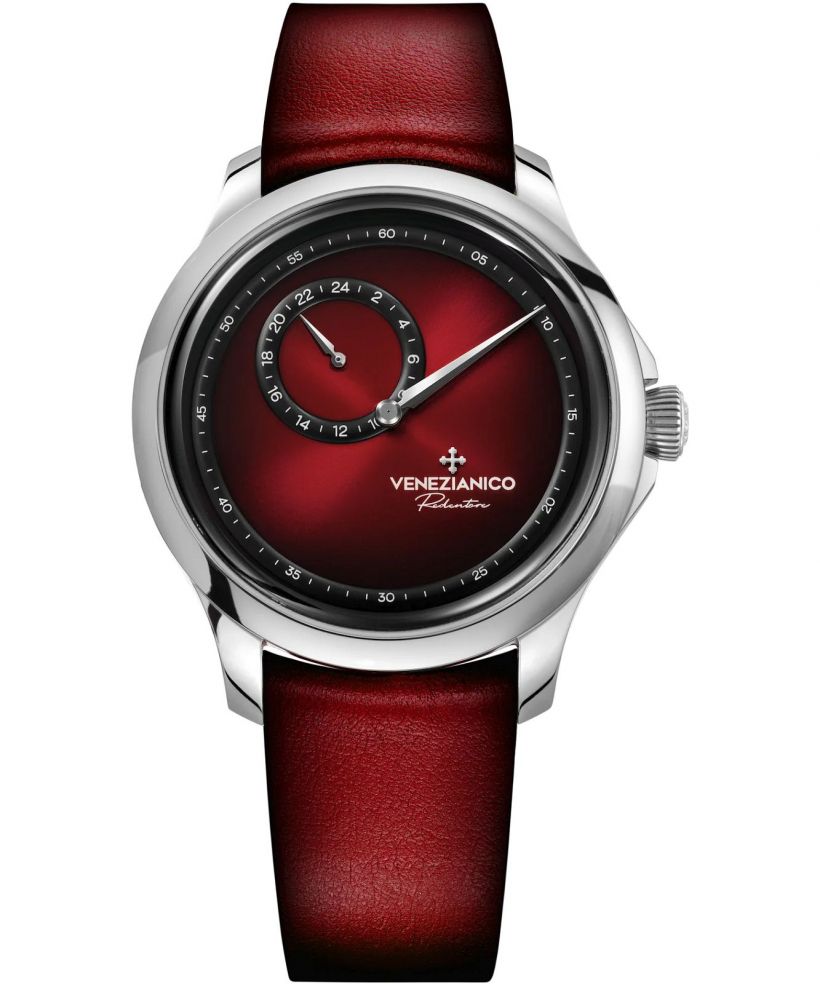 Hodinky Venezianico Redentore Enigma Red Automatic