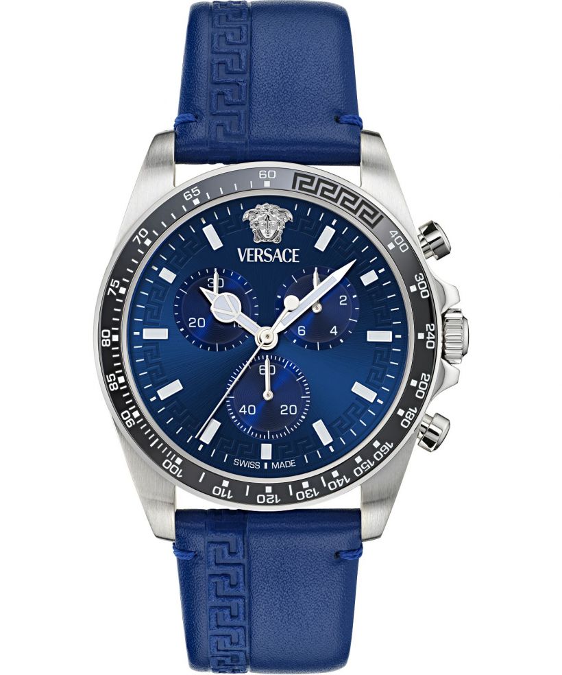 Hodinky Versace Greca Chronograph Wave