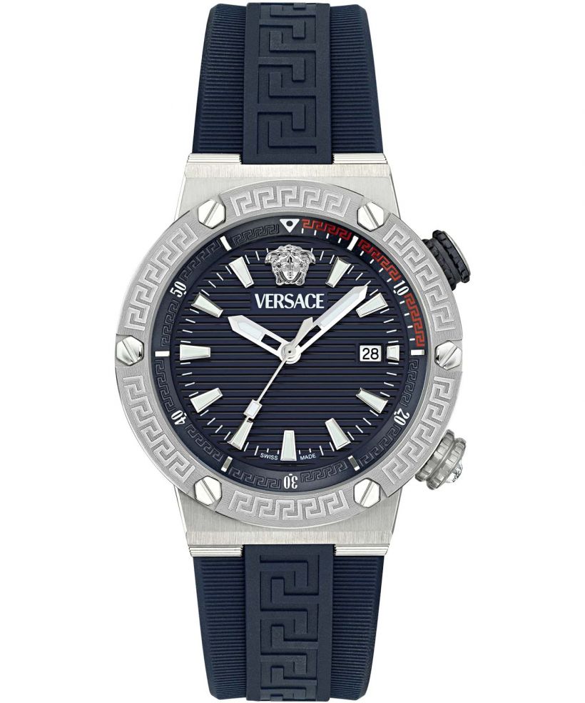 Hodinky Versace Greca Logo Diver