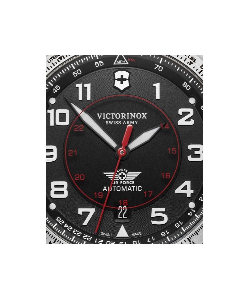 Pánské hodinky Victorinox Airboss Mechanical 241888