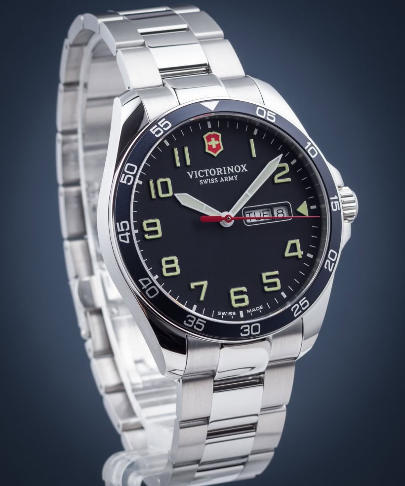 Pánské hodinky Victorinox FieldForce 3H 241851