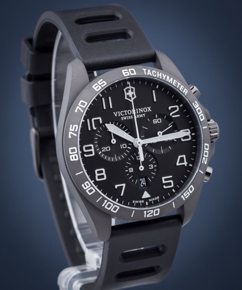Pánské hodinky Victorinox FieldForce Sport Chrono 241926.1