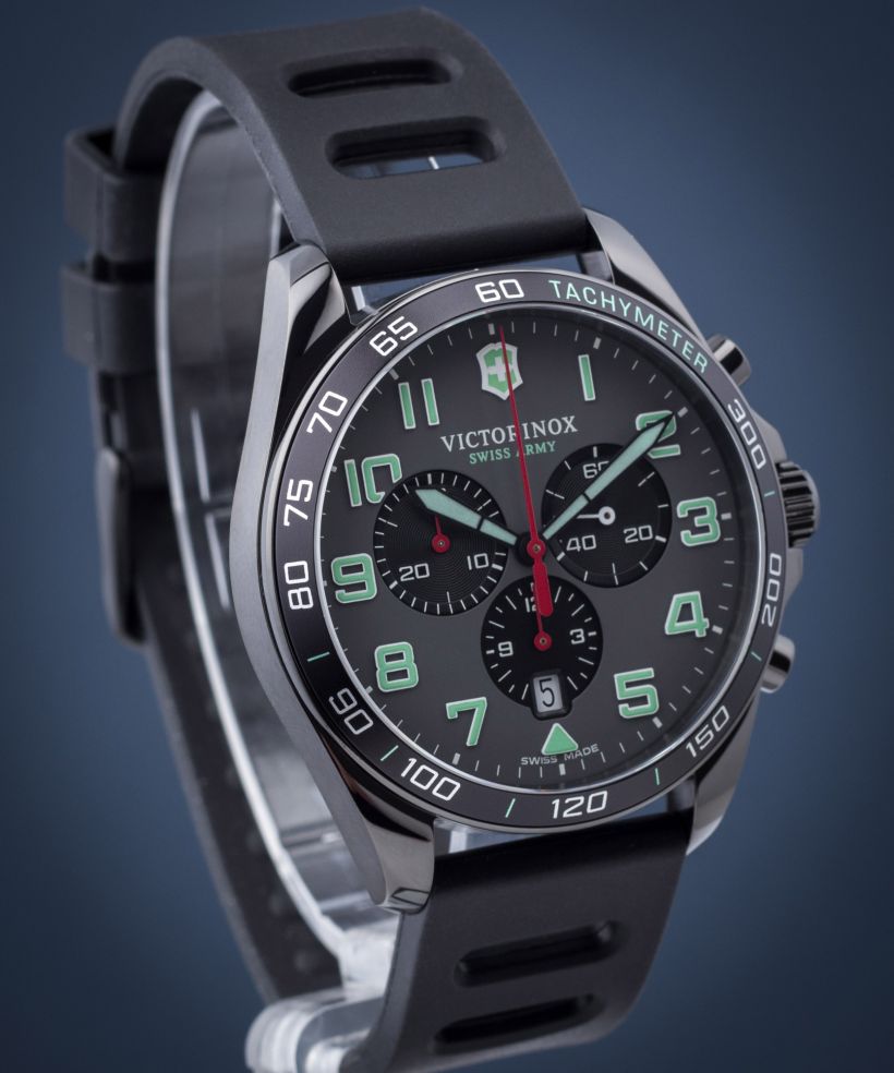 Pánské hodinky Victorinox FieldForce Sport Chronograph 241891