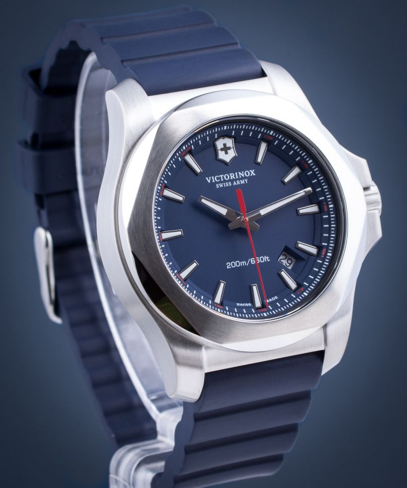 Pánské hodinky Victorinox I.N.O.X. Rubber 241688.1