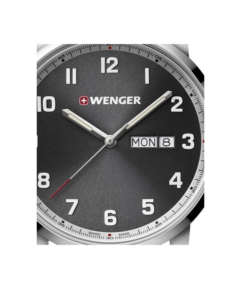 Pánské hodinky Wenger Attitude 01.1541.116