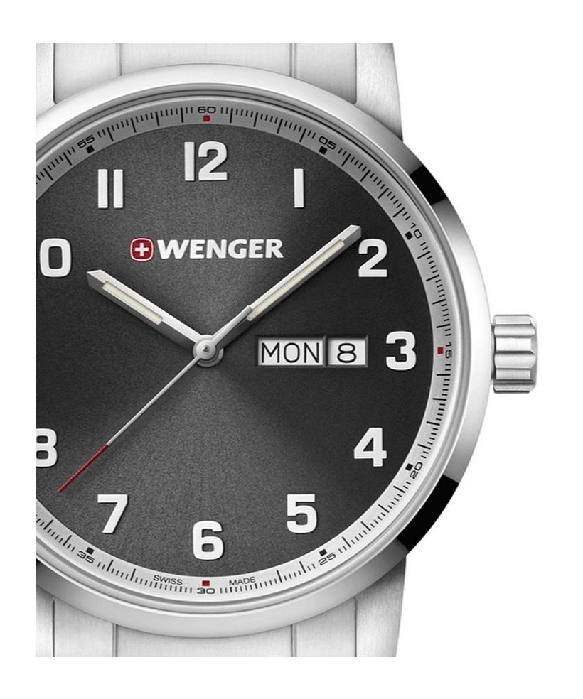 Pánské hodinky Wenger Attitude 01.1541.119