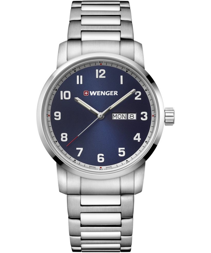 Pánské hodinky Wenger Attitude 01.1541.121