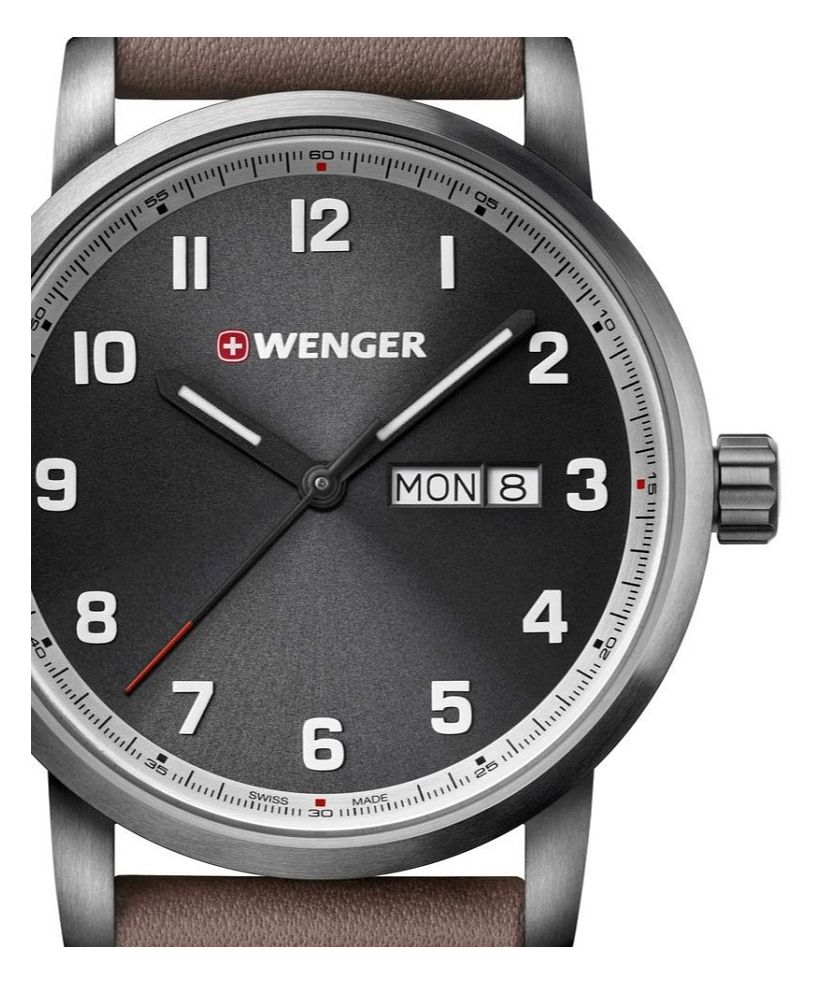 Pánské hodinky Wenger Attitude 01.1541.122