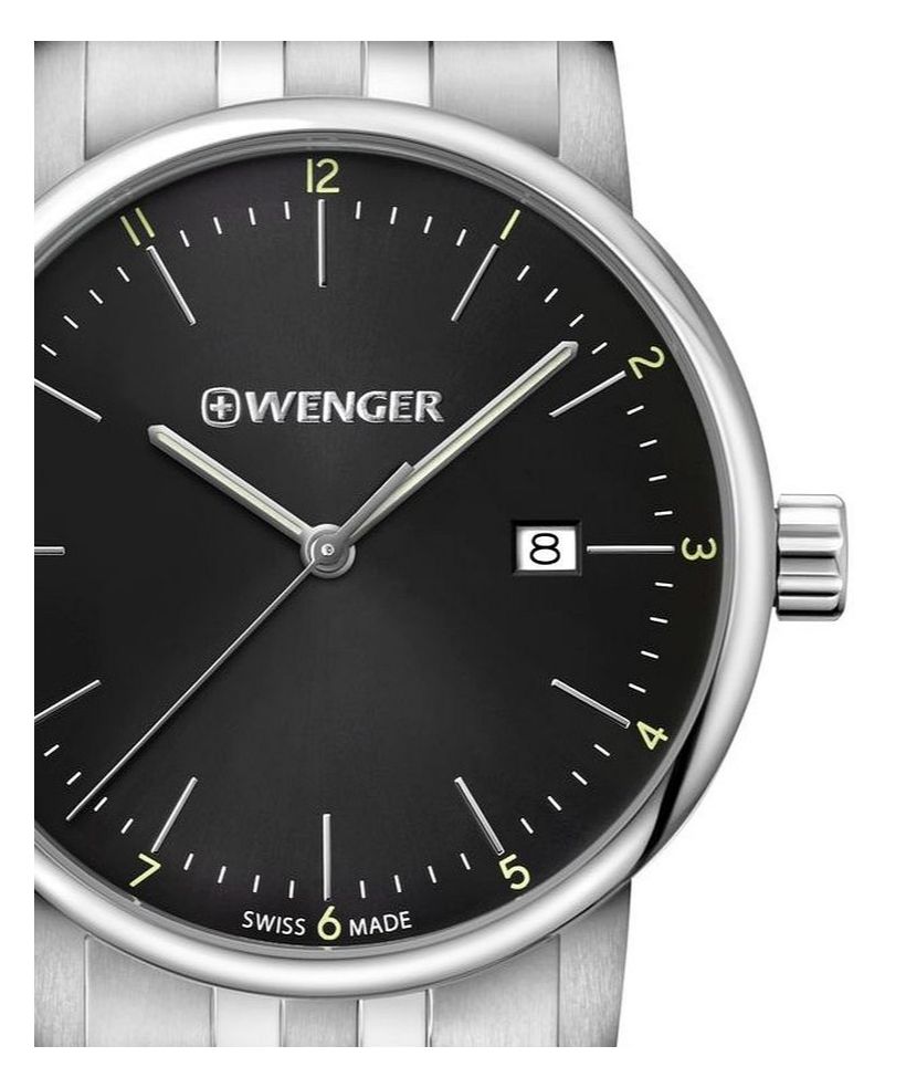 Pánské hodinky Wenger Urban Classic 01.1741.122