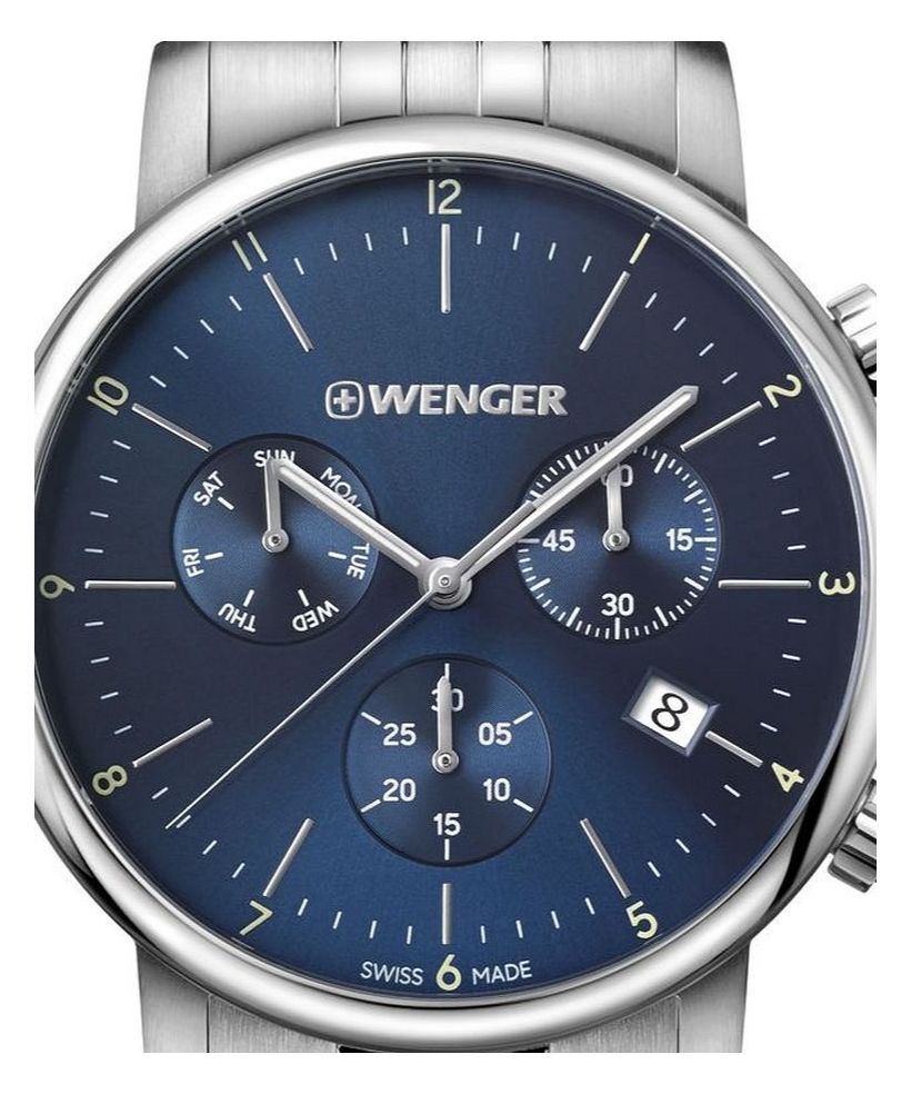 Pánské hodinky Wenger Urban Classic 01.1743.105