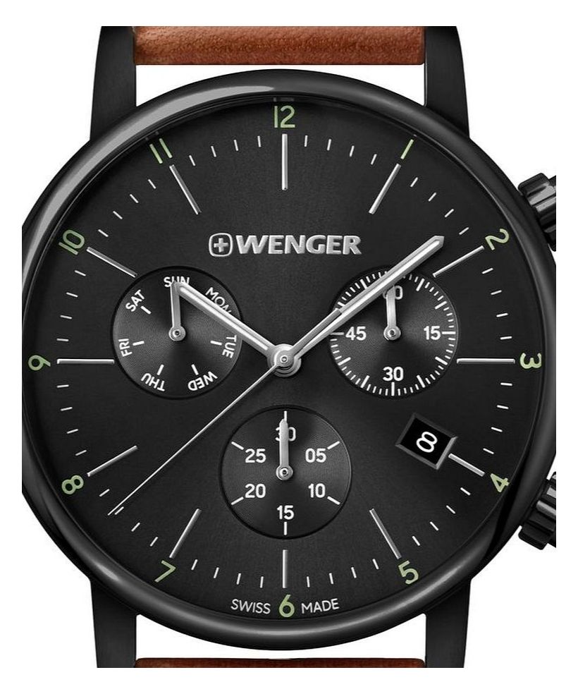 Pánské hodinky Wenger Urban Classic 01.1743.115