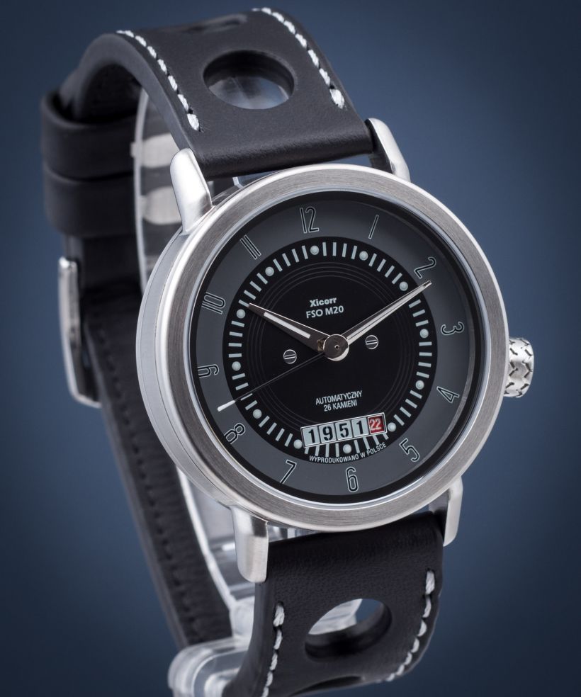 Pánské hodinky Xicorr FSO M20 Automatic X0204