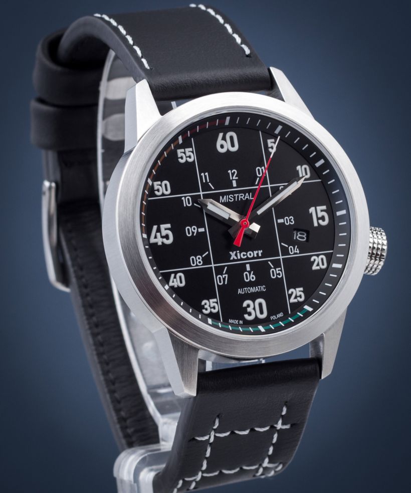Pánské hodinky Xicorr MISTRAL BKr X0601