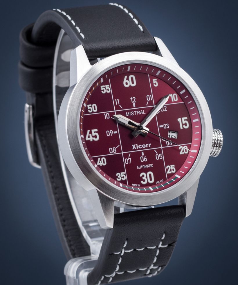 Pánské hodinky Xicorr MISTRAL BX X0621