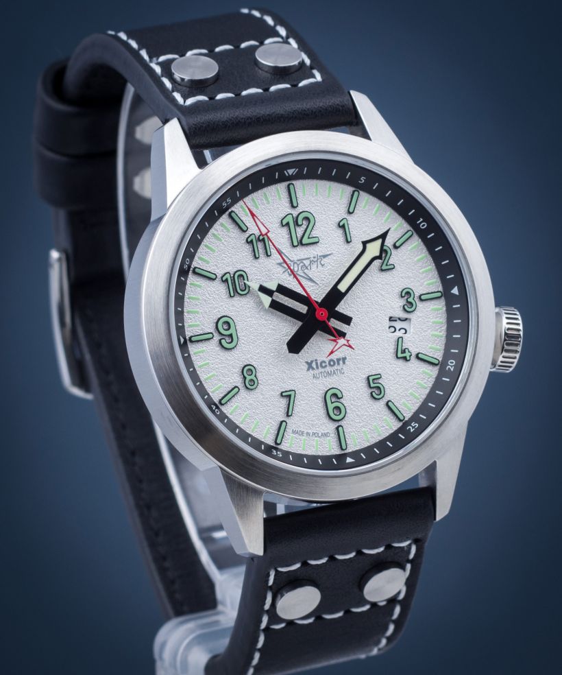 Pánské hodinky Xicorr spark WHite X0711