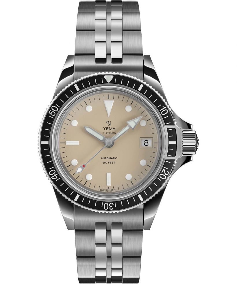 Hodinky Yema Superman Automatic