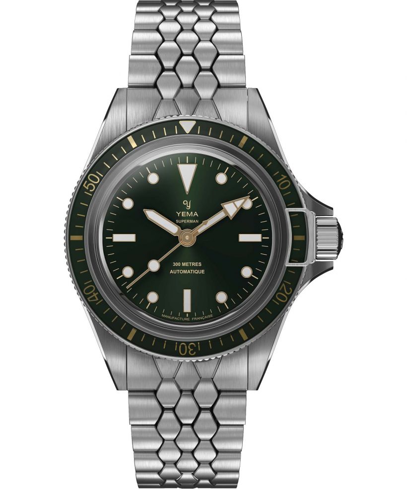 Hodinky Yema Superman CMM.10 GILT Automatic