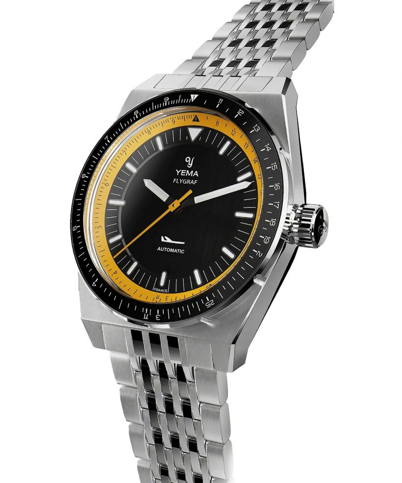 Hodinky Yema Urban Flygraf Automatic