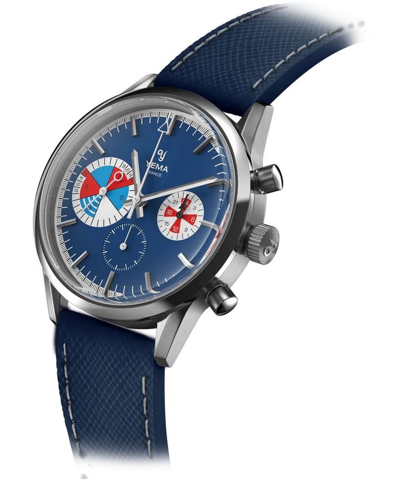 Hodinky Yema Yachtingraf Croisière Meca-Quartz