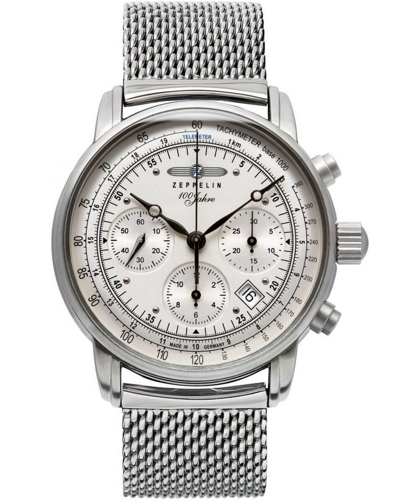 Hodinky Zeppelin 100 Jahre Automatic Chronograph