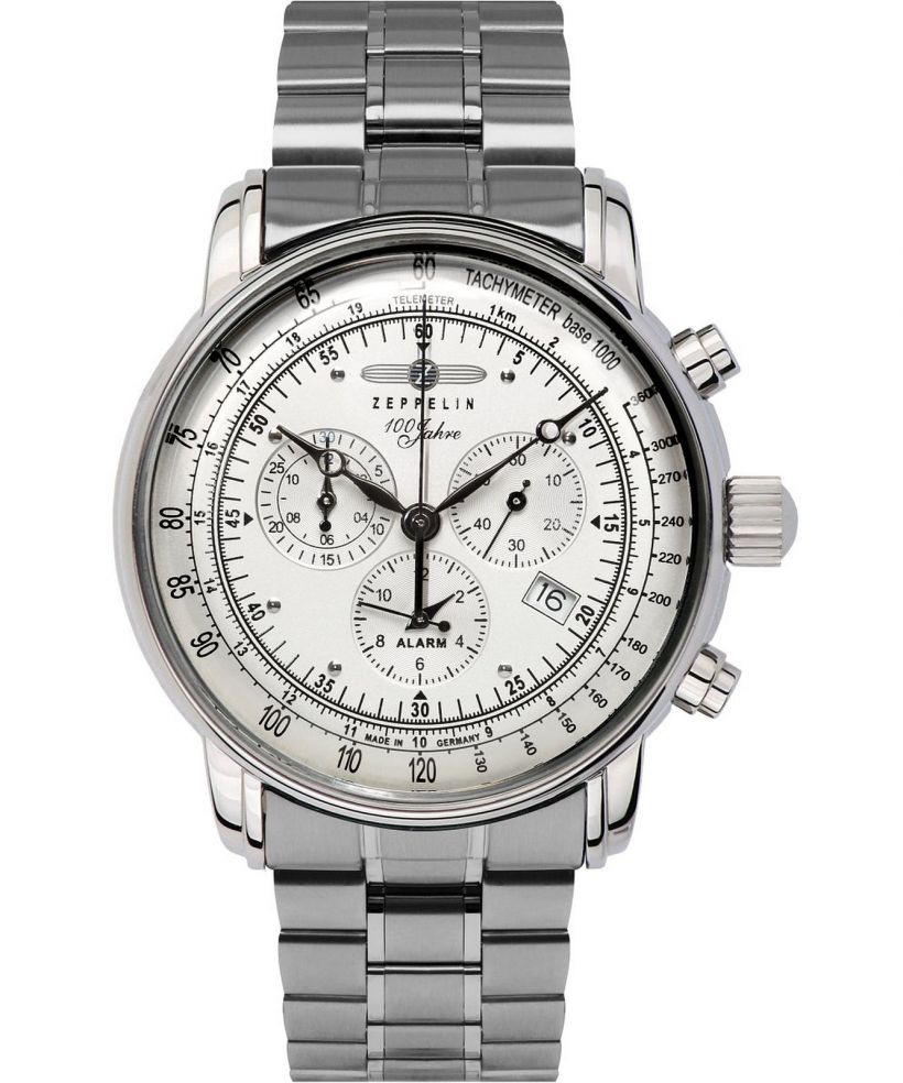 Hodinky Zeppelin 100 Jahre Chronograph