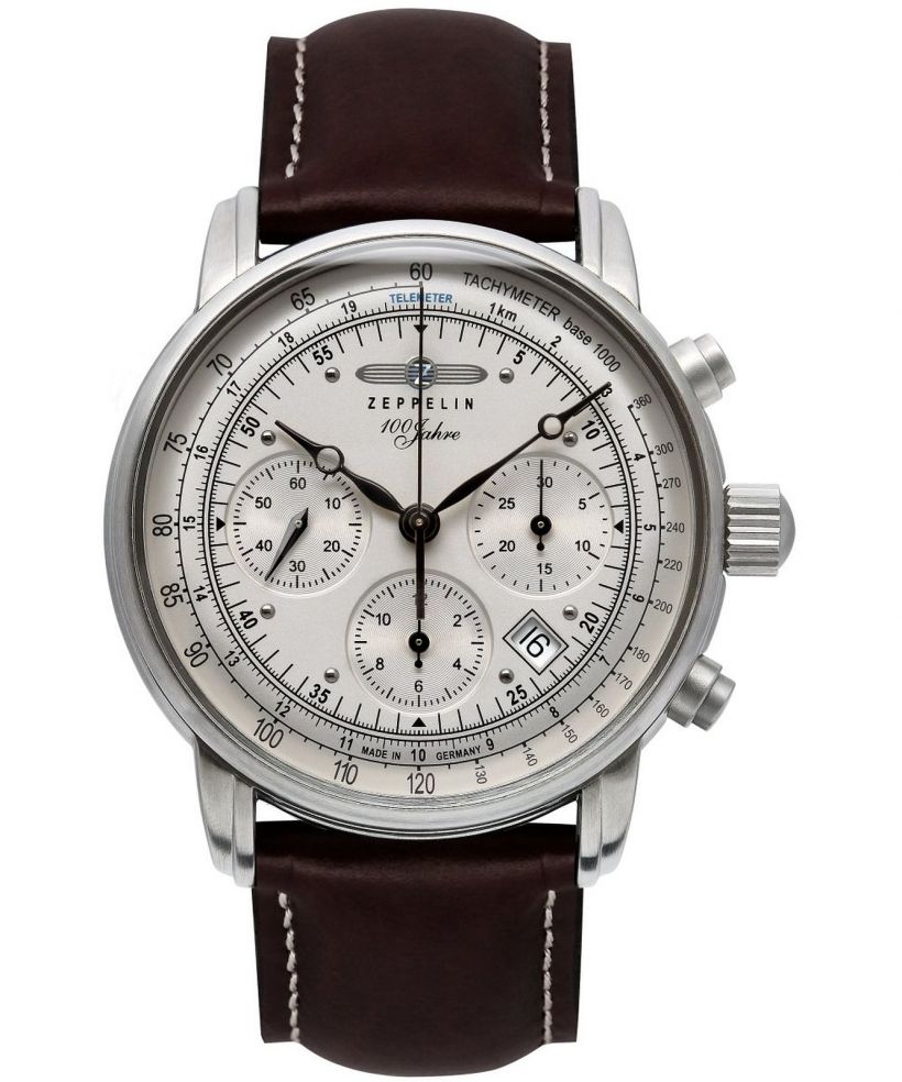 Hodinky Zeppelin 100 Jahre Chronometer