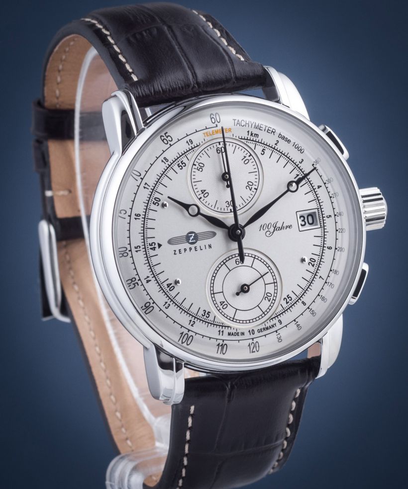 Pánské hodinky Zeppelin 100 Jahre 8670-1