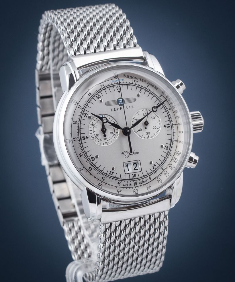 Pánské hodinky Zeppelin 100 Jahre 7690M-1