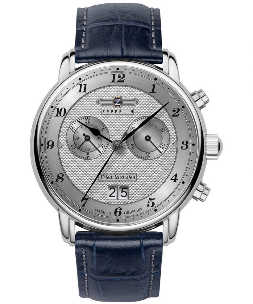 Hodinky Zeppelin Friedrichshafen Chronograph